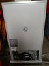 美的(Midea)88升 双门迷你小冰箱 家用冷冻冷藏 节能静音不占地(浅灰) BCD-88CM 实拍图