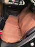 联匠LIANJIANG汽车座套全包围坐垫真皮座椅套定制座垫 神秘黑 科沃兹迈锐宝XL科鲁兹赛欧3 实拍图