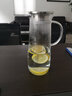 ORTOR玻璃杯子双层隔热防烫玻璃杯时尚水杯子创意茶杯家用客厅 单水壶 实拍图