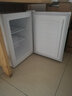 惠康（HICON）小冰柜迷你家用单门小型冻母乳冷冻柜办公室小冰箱BD-40/60/106L 冰柜60L-经典白 实拍图