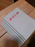 强林工作手册 100页笔记本 牛皮纸工作手册 大中小工作手册记事本子口袋本 10本/包 50K 一包 实拍图