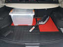 汽车后备箱垫适用于日产新天籁奇骏逍客轩逸骊威骐达玛驰专用环保防水耐磨尾箱垫后仓垫行李箱垫汽车用品配件 14-19款日产奇骏 专车专用 实拍图