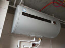 康泉（KANCH） 储水式电热水器 2000W速热 防电墙 一级能效 KHJQ 80L 实拍图