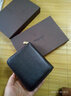 Yvongo 韵歌多卡位卡包牛皮拉链男女款大容量卡套名片本卡夹名片夹卡片包收纳银行卡新品 深啡色 实拍图