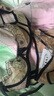 少女美屋 法式性感刺绣内衣文胸套装女胸罩蕾丝网纱透明超薄奶罩肤色纯欲 28000肤色 32B=70B 实拍图