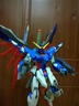 万代（BANDAI）高达拼装模型HG SEED 机动战士高达 完美强袭短剑神意迅雷拉寇 R17 完美强袭 5055750 实拍图