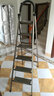 镁多力（midoli）伸缩梯人字梯折叠工程便携家用升降铝合金扶梯楼梯六脚装修直梯子 人字梯4.7米【稳固防晃六脚】 实拍图