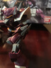 万代（BANDAI） HG UC系列 1/144 新生高达 敢达拼装模型儿童玩具 206 伊芙利特改 勇士型 实拍图
