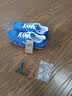 海尔斯（HEALTH）钉鞋男女专业短跑钉鞋学生中考跑步跳远鞋田径比赛专用全掌钉子鞋 599红色 39 实拍图