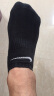 耐克（NIKE）袜子男士 2024春夏新款运动袜时尚女袜训练足球袜快干透气篮球袜 DX9655-100 M/24-26厘米/38-42码 晒单实拍图