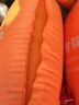 浪姿(LangZi)第四代 跟屁虫 水陆两用游泳安全 漂流袋 充气浮标浮漂 三气囊可装衣物L-901 L加大款(35升/平铺76x40cm) 晒单实拍图
