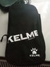 卡尔美（KELME）足球鞋袋收纳袋子运动足球鞋包装备包手提袋防水透气 黑银 实拍图