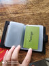 韵歌（Yvongo）真皮卡套包名片夹男士牛皮卡包多卡位卡片包卡夹名片包新品大容量收纳银行卡套 实拍图