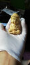 嘉韵艺居黄杨木雕工艺品小如来文玩手把件汽车装饰礼品茶宠摆件卡通释迦 大叶黄杨木-小释迦 实拍图