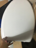 科尼威 马桶盖通用加厚座便器坐便器盖板缓降马桶盖U型V型O型老式 加厚V型盖(上下装通用) 实拍图