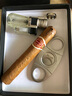 希洛 古巴雪茄便携工具套装 雪茄刀+雪茄打火机 简易款 实拍图