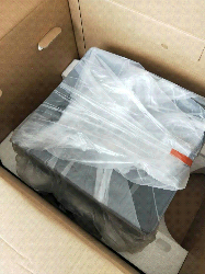 惠普（HP） 惠普（hp）打印机m701n a3a4黑白激光打印机m701n网络商用企业办公打印 官方标配 实拍图