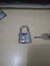 玥玛 挂锁 超b级锁芯 防盗门锁 房门锁 仓库门锁 柜门锁 防撬锁具 730-276宽45mm 实拍图