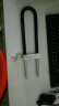 玥玛 抗剪 玻璃门锁 双门双开玻璃门锁 超B级u型锁 摩托防盗锁 730-3033标准版3把钥匙 实拍图