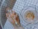 香奈法国进口冰爽半干型桃红起泡葡萄酒200ml 实拍图