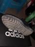 阿迪达斯（adidas）男鞋 2025冬季新款Bounce登山运动鞋低帮耐磨轻便透气跑步鞋子男 反光黑武士/主推/晒图反10 45 280mm 实拍图
