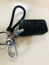 适用于本田钥匙包真皮钥匙套CRV思域雅阁凌派冠道URV缤智XRV壳锋范飞度奥德赛艾力绅杰德汽车钥匙扣 本田J款红色 实拍图