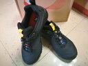 MODE FULL 麦乐户外运动登山鞋男女防水布徒步鞋耐磨防滑秋冬情侣款旅游鞋 男- 黑色 42 实拍图