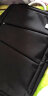 Mazurek迈瑞客双肩包男 电脑包15.6英寸商务背包 苹果笔记本包MK-1805 黑色 实拍图