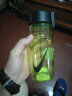 NIKE 耐克水壶跑步健身骑行塑料水瓶运动水杯大容量泡茶杯 N10006209524 银色 709ML 晒单实拍图