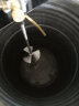 锐壹（RUIYI）工业级5气缸50加仑气动横杆搅拌机油漆油墨搅拌器横板式搅拌机 5气缸搅拌器（配不锈钢叶片/搅拌杆） 晒单实拍图