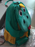 Affenzahn阿芬赞德国幼儿园双肩包 3-6岁幼儿园可爱卡通户外书包生日礼物 猫头鹰爱贝莎 大朋友 实拍图