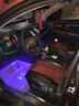 SCAR 汽车LED装饰灯EL冷光线车内氛围灯气氛灯内饰灯光改装装饰线条导光条四色可选 宝蓝 全车(中控3米+车门1米X4) /套装 实拍图