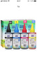 天色适用佳能PG845墨水CL846;MG2580墨水MG2400;2500;IP2880 mg2580s 100ML墨水4色套装 实拍图