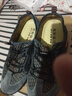 保罗．皮匠男鞋阿运动休闲鞋男2025秋季复古运动包头休闲鞋透气凉拖鞋 卡其绿W3388 40 实拍图