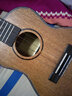 Tom【免费刻字】Tom尤克里里 汤姆初学者入门乌克丽丽小吉他 ukulele TUC-200 全桃花芯 23寸 实拍图