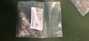 304不锈钢平垫圈金属螺丝垫片GB97超薄圆形华司加大厚介子平垫片 M2*5*0.5【300个】 实拍图