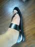 笠足典凉鞋男新款夏季凉拖鞋时尚休闲韩版潮拖舒适防滑沙滩鞋个性男士拖鞋 黑色 42运动码 实拍图