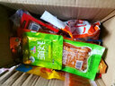 麻辣辣条零食大礼包儿时辣条怀旧休闲零食 5种辣条 10g*60袋 礼袋装 实拍图
