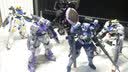万代（BANDAI）高达拼装模型 HG 1/144 铁血的奥尔芬斯 男孩礼物 37 化勒高达 黑月钢 实拍图