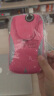 泰拉锋 跑步手机臂包男式女士通用运动手腕包苹果华为小米VIVO三星OPPO 粉色 实拍图