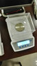 花潮（HC）高精度电子秤分析天平0.01g/0.001g实验室精准称重充电款千分之一 圆盘200g/0.001g配100g砝码 实拍图