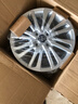 黔龙凯适配 丰田致炫15寸铝合金轮毂 致炫X轮毂15寸 威驰fs 致享 花冠 15寸614银色泰龙 实拍图
