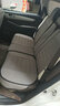 君适 四季通用汽车坐垫全包围汽车座套仿亚麻布艺座垫夏季座椅套用于 豪华版雅致灰 大众蔚领ID4XID3揽巡帕拉索 实拍图
