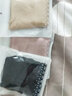 雀喜美内裤日系蜂巢女士内裤三角裤收腹中腰提臀内裤无缝棉质纯棉裆透气 四条混装蜂巢内裤 实拍图