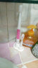 赫尔（HERR） 赫尔儿童电动牙刷声波防水小孩宝宝自动牙刷3-6-12岁软毛 A3红色2支刷头 晒单实拍图