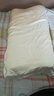 百年六合19姆米真丝枕巾100%桑蚕丝丝绸提花纯色枕头巾50x80单只价可定制 寒心香暗 80cm*50cm 实拍图