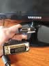 绿联（UGREEN） HDMI转DVI转换线 DVI转HDMI 4K60Hz高清线双向互转视频线 笔记本电脑显卡机 圆线 10米 实拍图