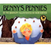 本尼的便士 Benny's Pennies 进口原版  少儿理财启蒙 实拍图