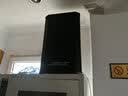 狮乐（SHILE）AV108/BX-108八英寸会议室音响组合套装定阻蓝牙功放壁挂会议音箱培训教室背景音乐设备 AV108+108*4黑1拖4+SH-20 实拍图