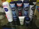 妮维雅（NIVEA）男女士止汗喷雾抑汗降温夏天清凉腋下异味香体爽身露走珠液 女士精华爽身气雾150ml单支 实拍图